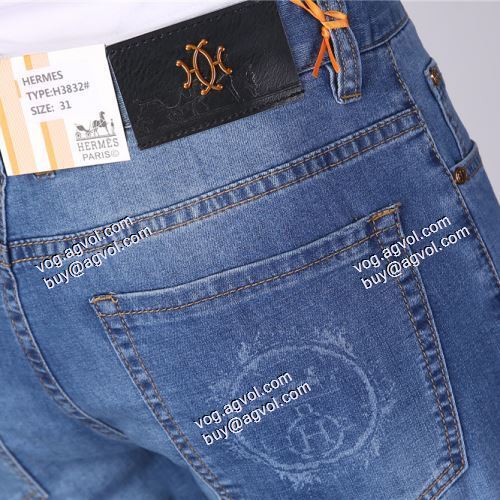  HERMESスーパーコピー 2021春夏 エルメス HERMES ハイグレードジーンズ 存在感◎