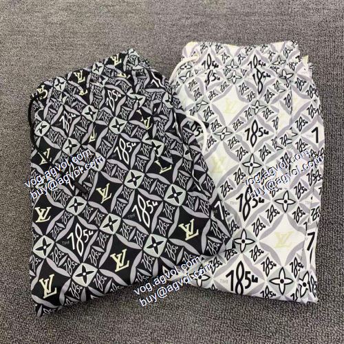  2021春夏 ルイ ヴィトン LOUIS VUITTON 存在感◎ LOUIS VUITTONブランド コピー 2色可選 伸縮性のある