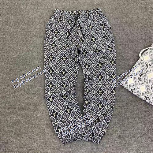  2021春夏 ルイ ヴィトン LOUIS VUITTON 存在感◎ LOUIS VUITTONブランド コピー 2色可選 伸縮性のある