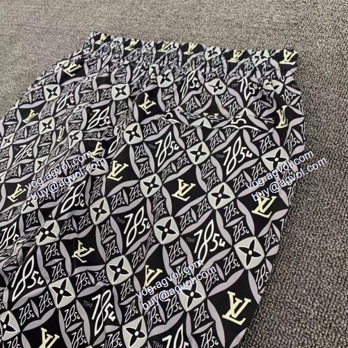  2021春夏 ルイ ヴィトン LOUIS VUITTON 存在感◎ LOUIS VUITTONブランド コピー 2色可選 伸縮性のある