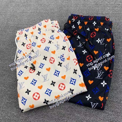  一味違うケーブル編みが魅力満点 ルイ ヴィトン LOUIS VUITTON 2色可選 透け感なし 2021春夏 LOUIS VUITTONスーパーコピー