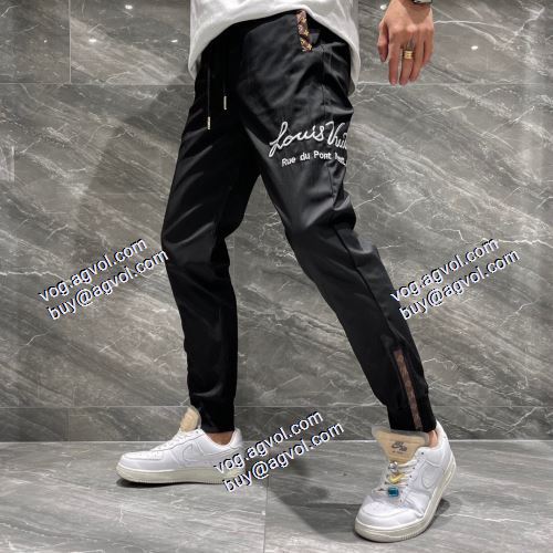  LOUIS VUITTONコピーブランド 2色可選 2021春夏 耐久性に優れ 程よい丈感 ルイ ヴィトン LOUIS VUITTON