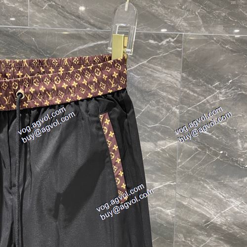  LOUIS VUITTONコピーブランド 2色可選 2021春夏 耐久性に優れ 程よい丈感 ルイ ヴィトン LOUIS VUITTON