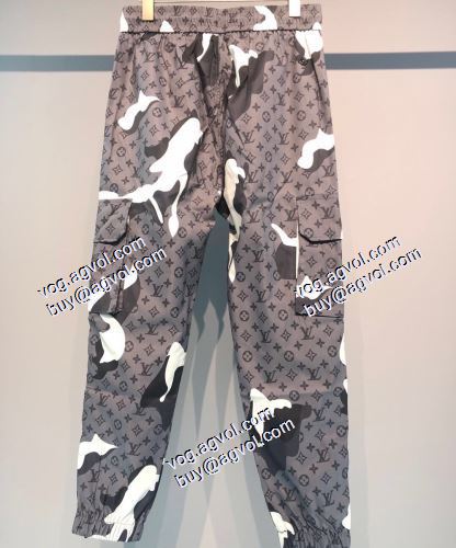  ルイ ヴィトン LOUIS VUITTON 2021春夏 LOUIS VUITTON偽物ブランド 絶大な人気を誇る 魔法のデニム 