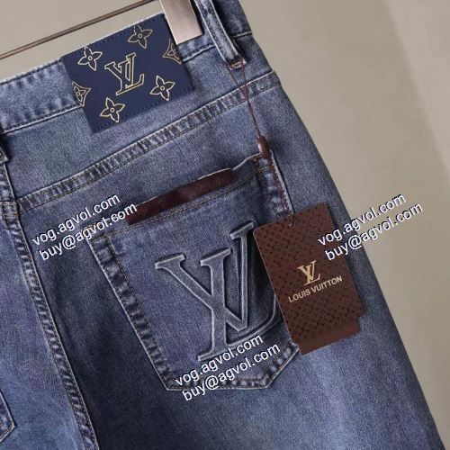  ルイ ヴィトン LOUIS VUITTON スタイルアップ効果 LOUIS VUITTONスーパーコピー 代引 バランス良い 2021春夏 