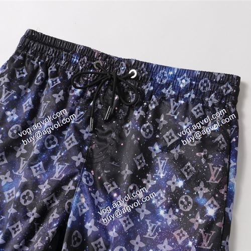  2021春夏 ルイ ヴィトン LOUIS VUITTON 重宝するアイテム ハーフパンツ LOUIS VUITTONブランドコピー