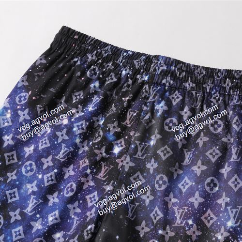  2021春夏 ルイ ヴィトン LOUIS VUITTON 重宝するアイテム ハーフパンツ LOUIS VUITTONブランドコピー