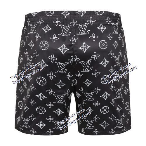  2色可選 2021春夏 LOUIS VUITTONスーパーコピー 高級感ある ハーフパンツ ルイ ヴィトン LOUIS VUITTON