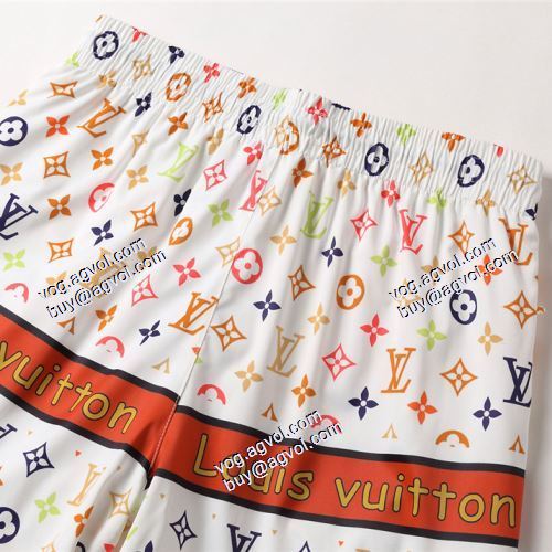  程よい丈感 2021春夏 ルイ ヴィトン LOUIS VUITTON 魅力的 LOUIS VUITTON偽物ブランド 3色可選 