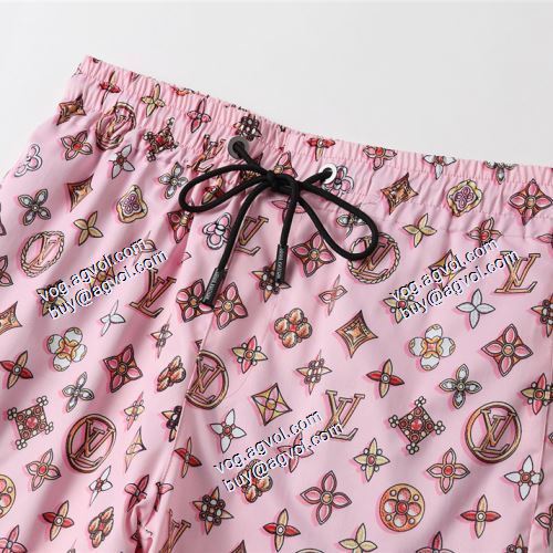  2021春夏 ルイ ヴィトン LOUIS VUITTON オリジナル ハーフパンツ LOUIS VUITTONスーパーコピー 代引
