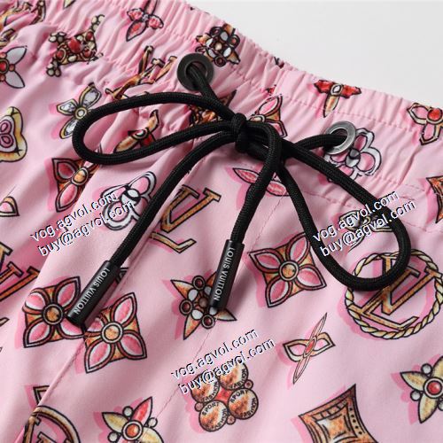  2021春夏 ルイ ヴィトン LOUIS VUITTON オリジナル ハーフパンツ LOUIS VUITTONスーパーコピー 代引