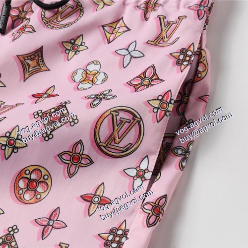  2021春夏 ルイ ヴィトン LOUIS VUITTON オリジナル ハーフパンツ LOUIS VUITTONスーパーコピー 代引