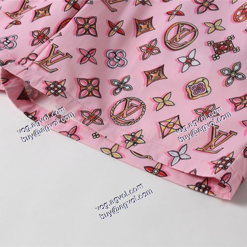  2021春夏 ルイ ヴィトン LOUIS VUITTON オリジナル ハーフパンツ LOUIS VUITTONスーパーコピー 代引