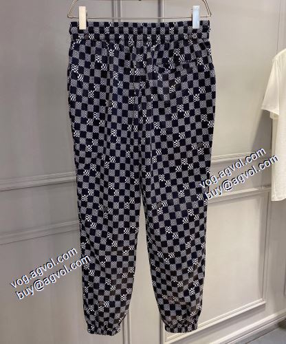 2021秋冬 ルイ ヴィトン LOUIS VUITTON チノパン 伸縮性のある 最安値に挑戦 ルイ ヴィトンブランド コピー