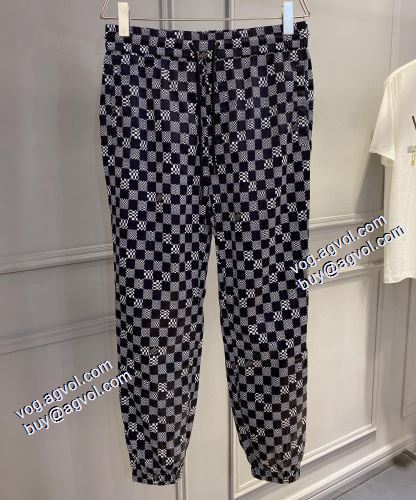 2021秋冬 ルイ ヴィトン LOUIS VUITTON チノパン 伸縮性のある 最安値に挑戦 ルイ ヴィトンブランド コピー