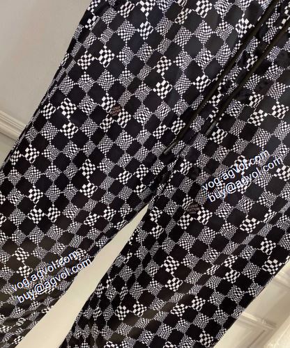 2021秋冬 ルイ ヴィトン LOUIS VUITTON チノパン 伸縮性のある 最安値に挑戦 ルイ ヴィトンブランド コピー