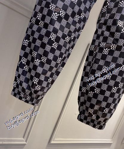 2021秋冬 ルイ ヴィトン LOUIS VUITTON チノパン 伸縮性のある 最安値に挑戦 ルイ ヴィトンブランド コピー