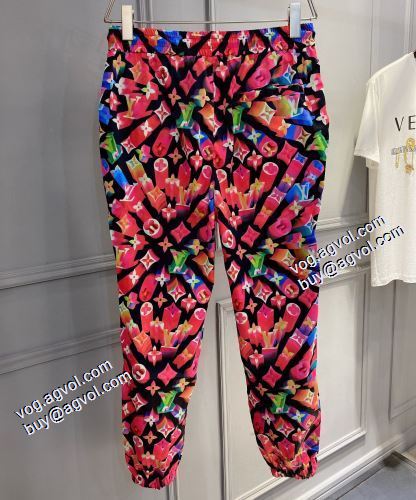 窮屈感はゼロ 2021秋冬 ルイ ヴィトン LOUIS VUITTON 先行販売 ルイ ヴィトンコピー チノパン