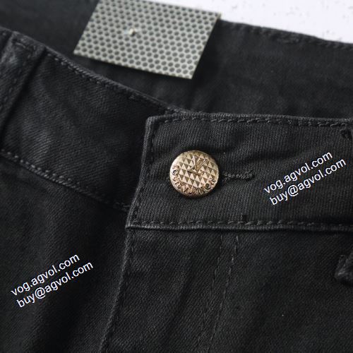 2021秋冬 ルイ ヴィトン LOUIS VUITTON ストレートデニムパンツ 理想のパンツ 豊富なサイズ ルイ ヴィトンブランド 偽物 通販