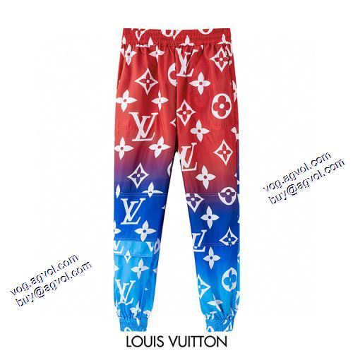 動きやすさの叶えた チノパン ルイ ヴィトンスーパーコピー 激安 個性的 2021秋冬 ルイ ヴィトン LOUIS VUITTON