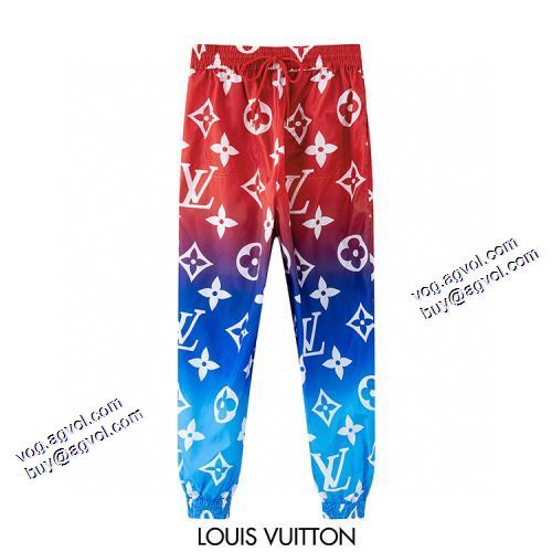 動きやすさの叶えた チノパン ルイ ヴィトンスーパーコピー 激安 個性的 2021秋冬 ルイ ヴィトン LOUIS VUITTON