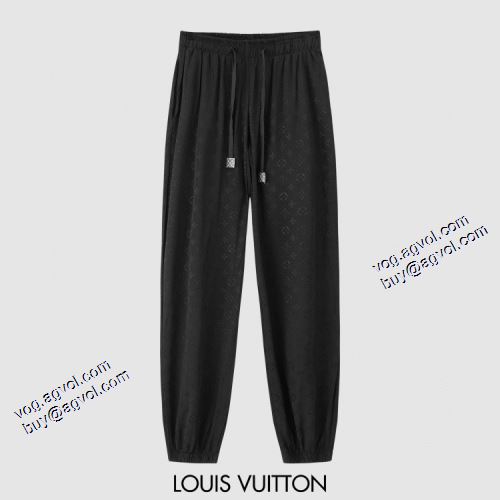 チノパン スタイルアップ効果 2021秋冬 ルイ ヴィトン LOUIS VUITTON 希少価値大 ルイ ヴィトンコピーブランド