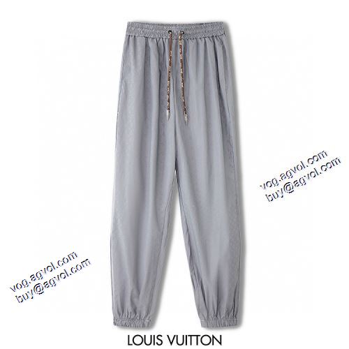 高品質 人気 チノパン 使い回し最高 ルイ ヴィトン偽物ブランド 2021秋冬 ルイ ヴィトン LOUIS VUITTON