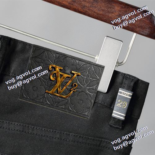 希少価値大！定番ボトム 2021秋冬 ルイ ヴィトン LOUIS VUITTON チノパン 2色可選 ルイ ヴィトンコピーブランド