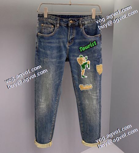 ルイ ヴィトンブランド 偽物 通販 人気ブランド ジーンズ 2021秋冬 ルイ ヴィトン LOUIS VUITTON 着回力抜群 これからの季節の必須ボトムス