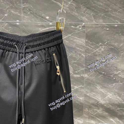  2021春夏 ヴェルサーチVERSACE 値下げ！ VERSACEスーパーコピー 代引 絶妙なルーズ感