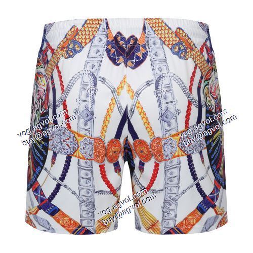 最旬アイテム ハーフパンツ ヴェルサーチVERSACE 2021春夏 VERSACEブランドコピー