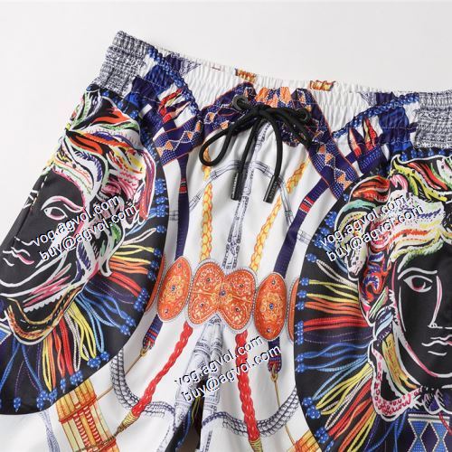  最旬アイテム ハーフパンツ ヴェルサーチVERSACE 2021春夏 VERSACEブランドコピー