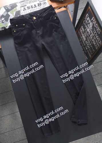  ヴェルサーチVERSACE 2021春夏 理想のパンツ VERSACEブランド 偽物 通販 SALE!今季 