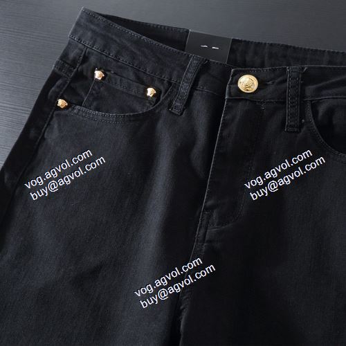  ヴェルサーチVERSACE 2021春夏 理想のパンツ VERSACEブランド 偽物 通販 SALE!今季 