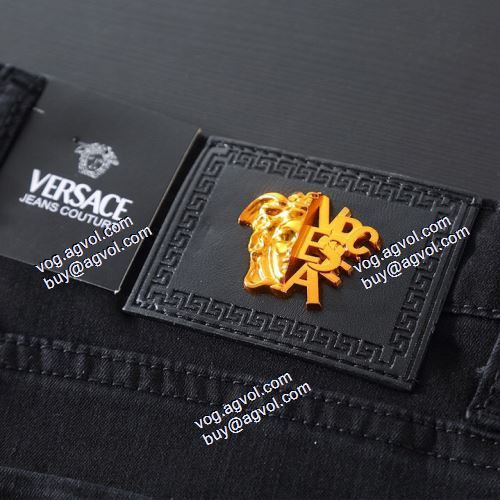  ヴェルサーチVERSACE 2021春夏 理想のパンツ VERSACEブランド 偽物 通販 SALE!今季 