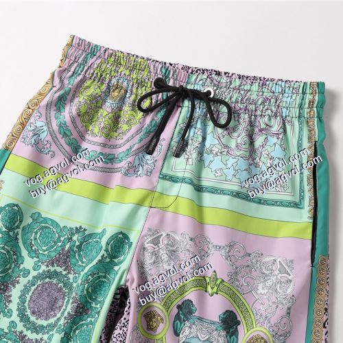  2021春夏 VERSACEスーパーコピー 超レア 透け感なし ヴェルサーチVERSACE