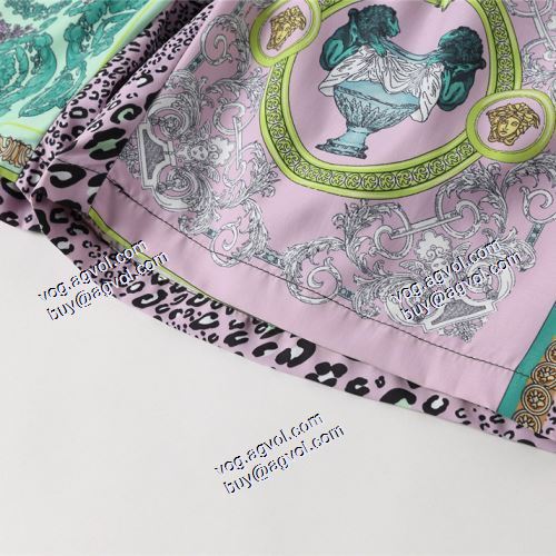  2021春夏 VERSACEスーパーコピー 超レア 透け感なし ヴェルサーチVERSACE