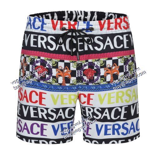  VERSACEブランド 偽物 通販 2021春夏 絶妙なルーズ感 ヴェルサーチVERSACE 個性派