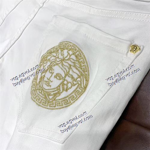  存在感◎ VERSACEブランドスーパーコピー 2021春夏 極上デニム ヴェルサーチVERSACE