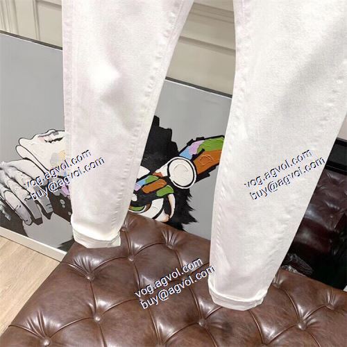  存在感◎ VERSACEブランドスーパーコピー 2021春夏 極上デニム ヴェルサーチVERSACE