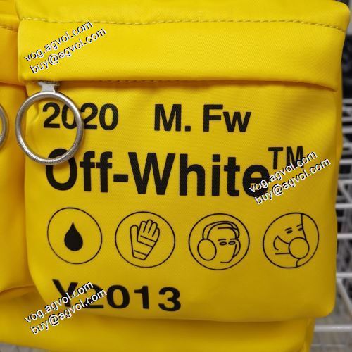 Off-Whiteスーパーコピー 激安 2021秋冬  オフホワイトリュック、バックパック サイクリング 通勤 通学 バッグ