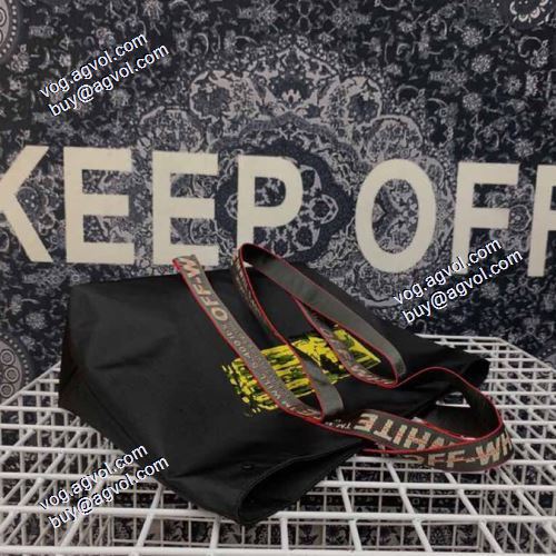 オフホワイト偽物ブランド 2021秋冬肩掛けバッグ / ワンショルダーバッグ Off-Whiteショルダーバッグ 人気新品★超特価★