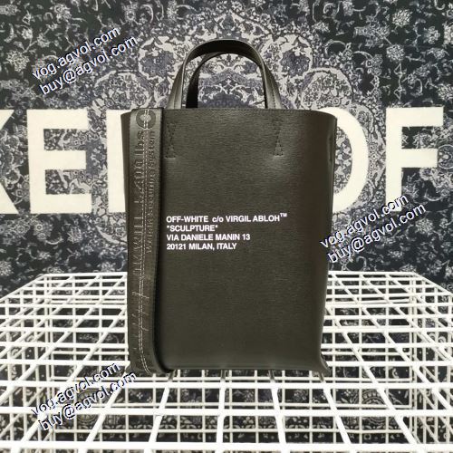 高級感を備えている 2021秋冬ハンドバッグ Off-Whiteスーパーコピー 激安 オフホワイトショルダーバッグ
