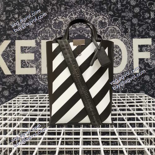 2021秋冬使い勝手のいいバッグ Off-Whiteショルダーバッグ オフホワイトハンドバッグコピー 売れ筋のいい
