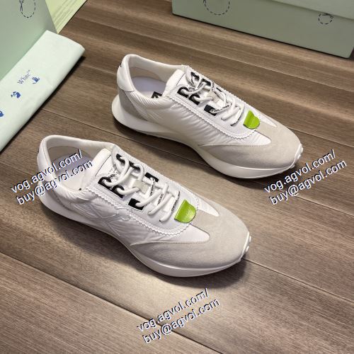  首胸ロゴ  2色可選   OFF-WHITE オフホワイトスーパーコピー  スニーカー   2021春夏   Off-White オフホワイト  