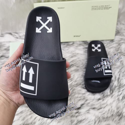  2色可選   人気 ランキング   OFF-WHITE オフホワイトコピー   スリッパ    OFF-WHITE オフホワイトブランドコピー    2021春夏  