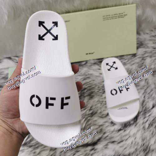 2色可選   人気 ランキング   OFF-WHITE オフホワイトコピー   スリッパ    OFF-WHITE オフホワイトブランドコピー    2021春夏  
