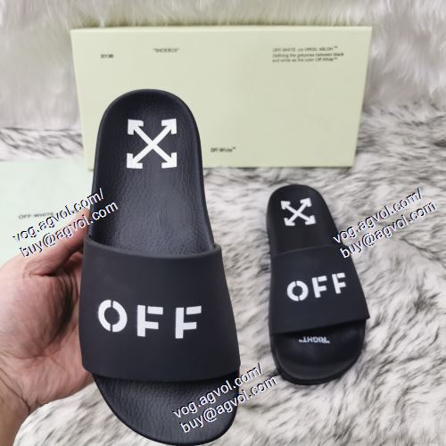  2色可選   人気 ランキング   OFF-WHITE オフホワイトコピー   スリッパ    OFF-WHITE オフホワイトブランドコピー    2021春夏  