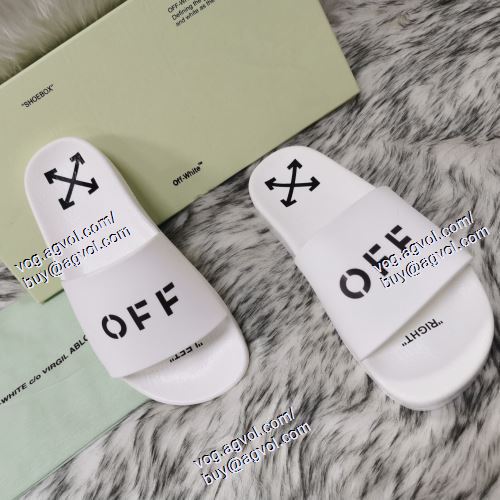  2色可選   人気 ランキング   OFF-WHITE オフホワイトコピー   スリッパ    OFF-WHITE オフホワイトブランドコピー    2021春夏  