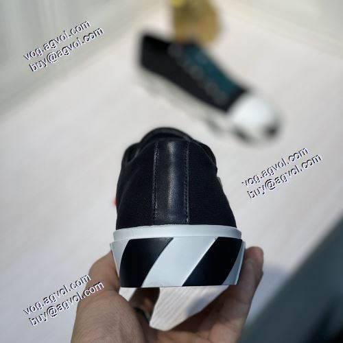 オフホワイトスーパーコピー 2021秋冬フラットシューズ リゾートスタイル Off-Whiteランニングシューズ  最安値に挑戦